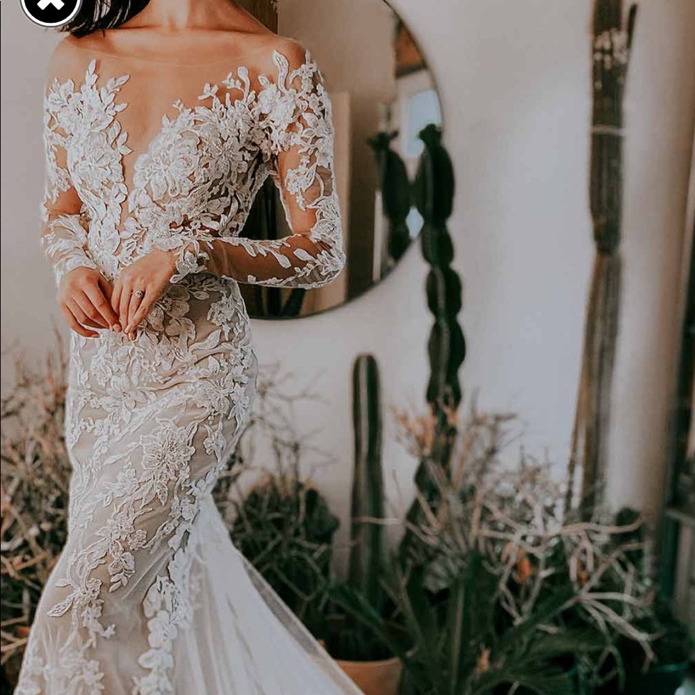 Essence of Australia wedding dress